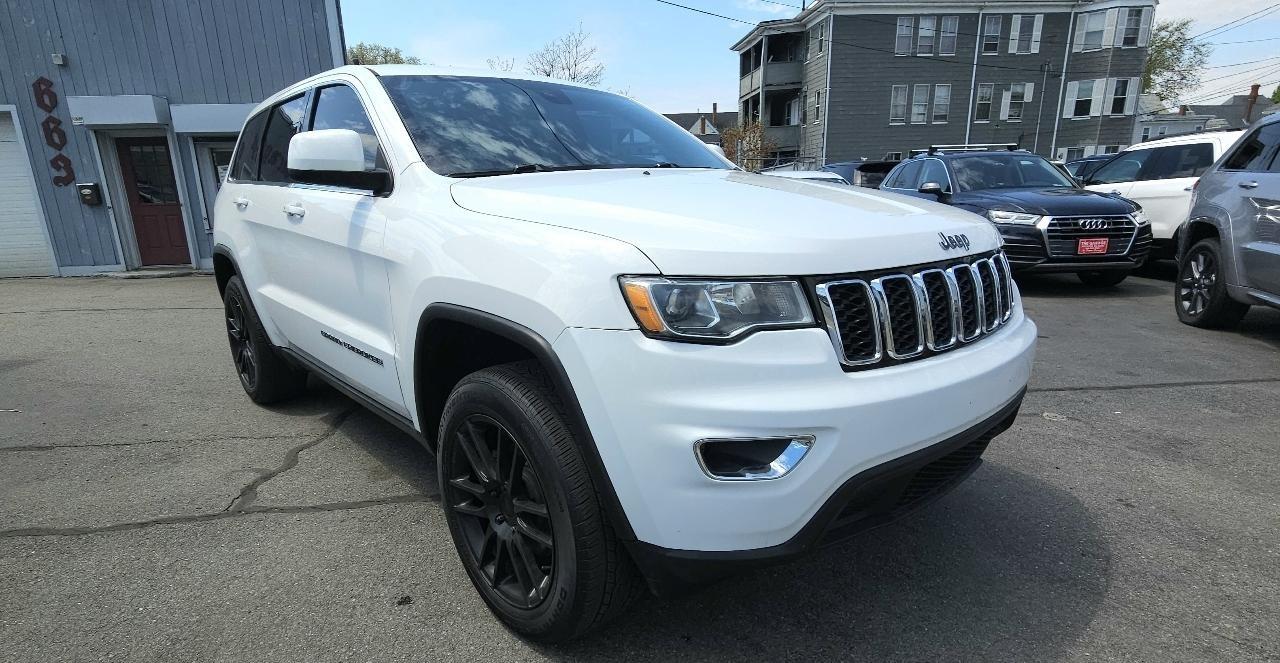 Jeep Grand Cherokee Laredo 4x4 *Ltd Avail* 2018