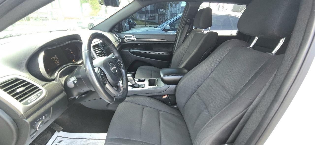 Jeep Grand Cherokee Laredo 4x4 *Ltd Avail* 2018