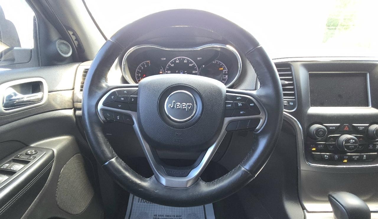 Jeep Grand Cherokee Laredo 4x4 *Ltd Avail* 2018