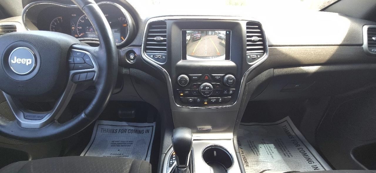 Jeep Grand Cherokee Laredo 4x4 *Ltd Avail* 2018