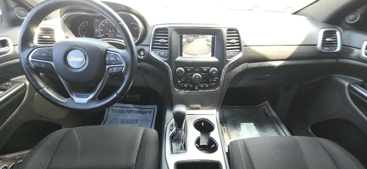 Jeep Grand Cherokee Laredo 4x4 *Ltd Avail* 2018