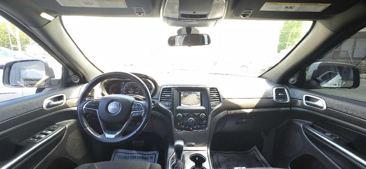 Jeep Grand Cherokee Laredo 4x4 *Ltd Avail* 2018