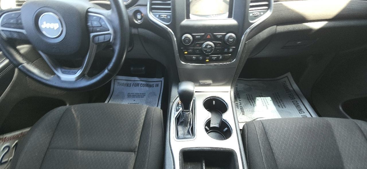 Jeep Grand Cherokee Laredo 4x4 *Ltd Avail* 2018