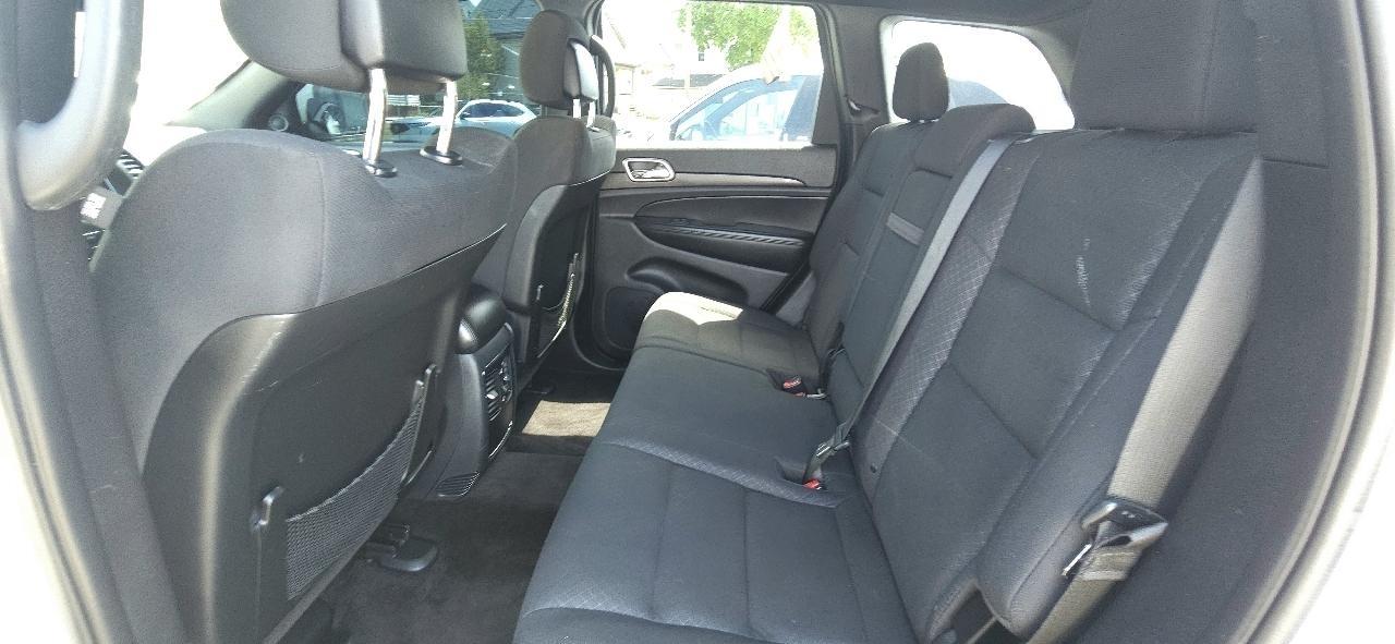 Jeep Grand Cherokee Laredo 4x4 *Ltd Avail* 2018