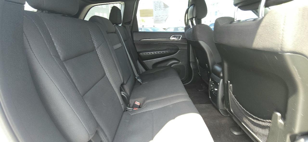 Jeep Grand Cherokee Laredo 4x4 *Ltd Avail* 2018