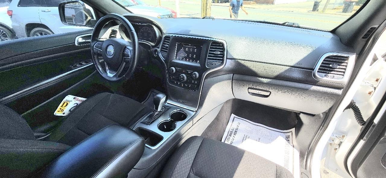 Jeep Grand Cherokee Laredo 4x4 *Ltd Avail* 2018