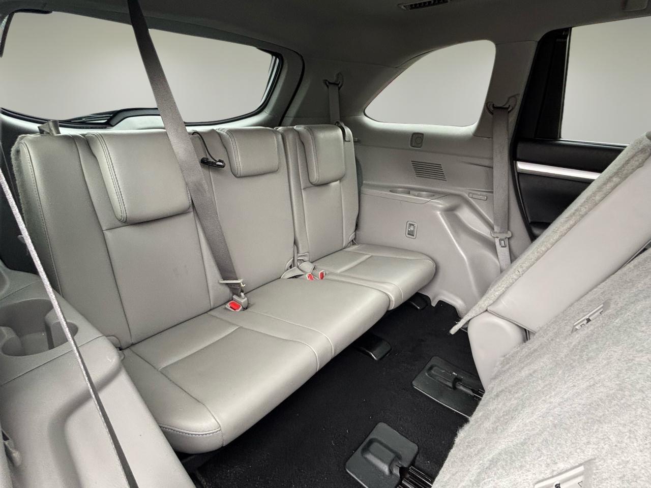 Toyota Highlander XLE V6 AWD (Natl) 2018