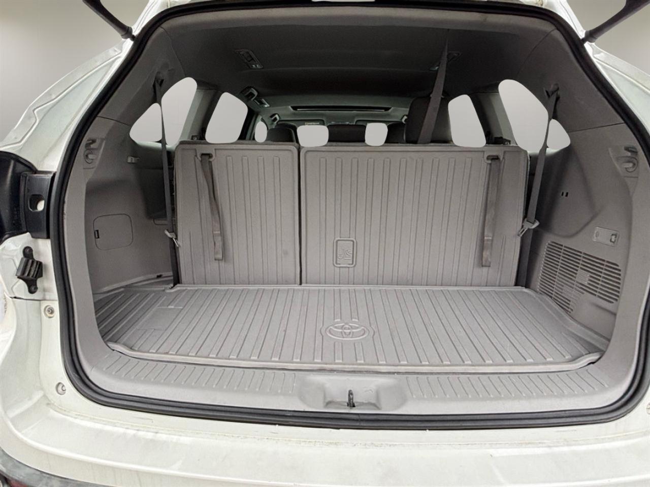 Toyota Highlander XLE V6 AWD (Natl) 2018
