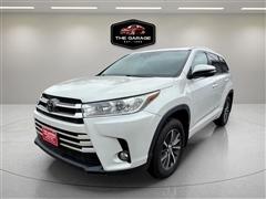 2018 Toyota Highlander 