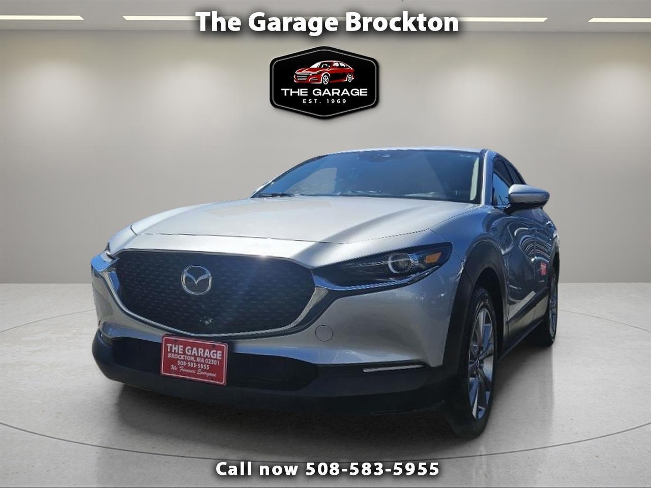 Mazda CX-30 Select FWD 2021