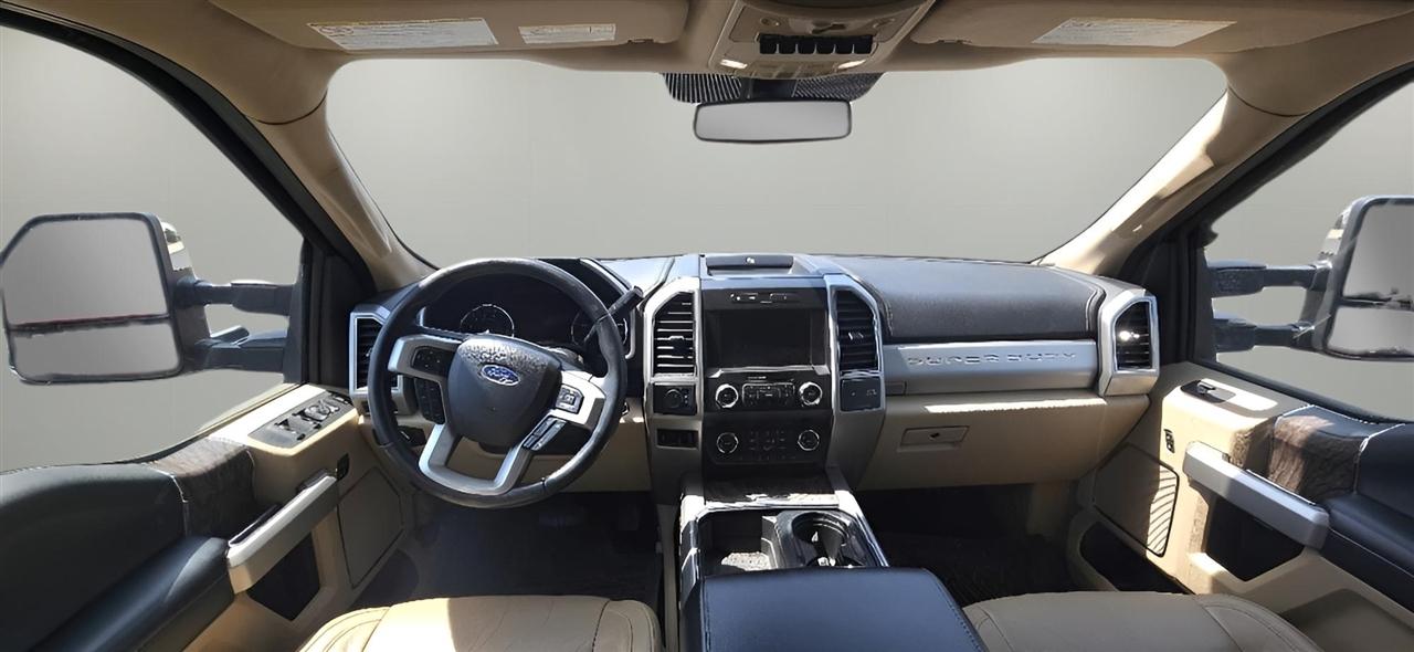 Ford Super Duty F-350 SRW Lariat 4WD Crew Cab 8' Box 2019