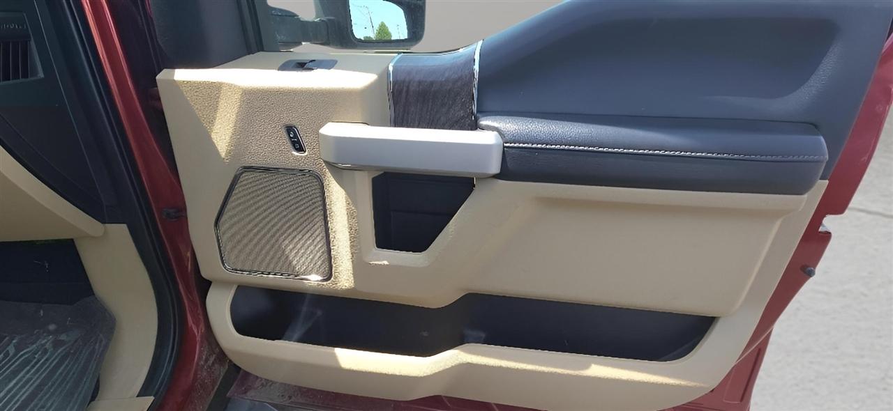 Ford Super Duty F-350 SRW Lariat 4WD Crew Cab 8' Box 2019
