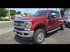 2019 Ford Super Duty F-350 SRW 