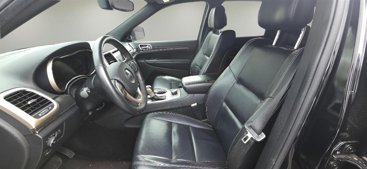 Jeep Grand Cherokee Limited 4x4 2017