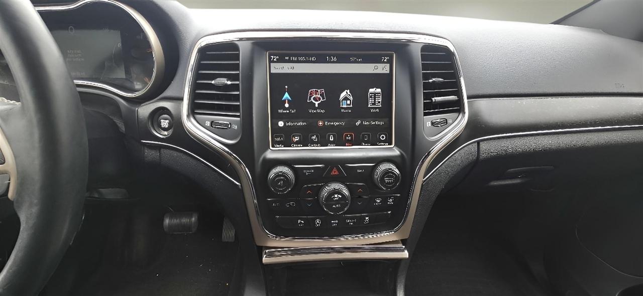Jeep Grand Cherokee Limited 4x4 2017