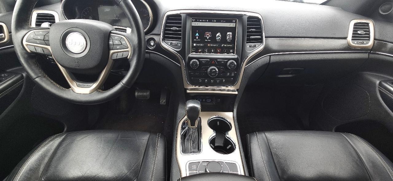 Jeep Grand Cherokee Limited 4x4 2017