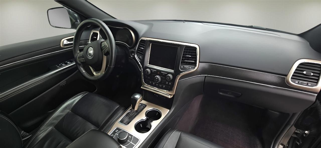 Jeep Grand Cherokee Limited 4x4 2017