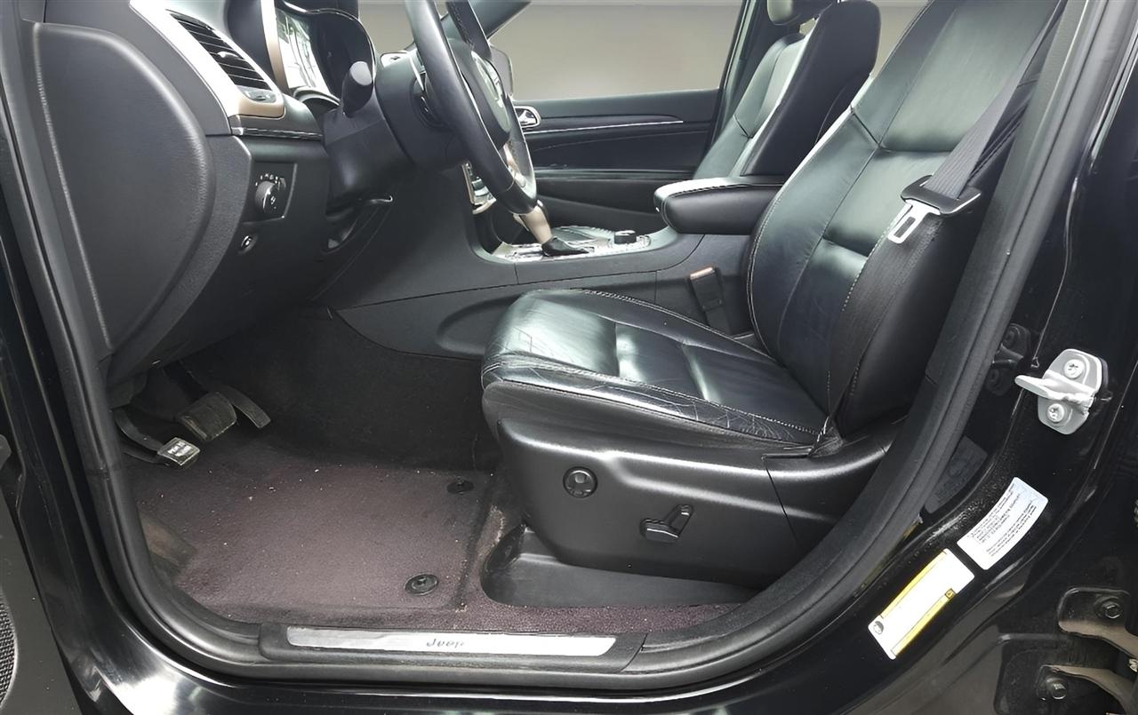 Jeep Grand Cherokee Limited 4x4 2017