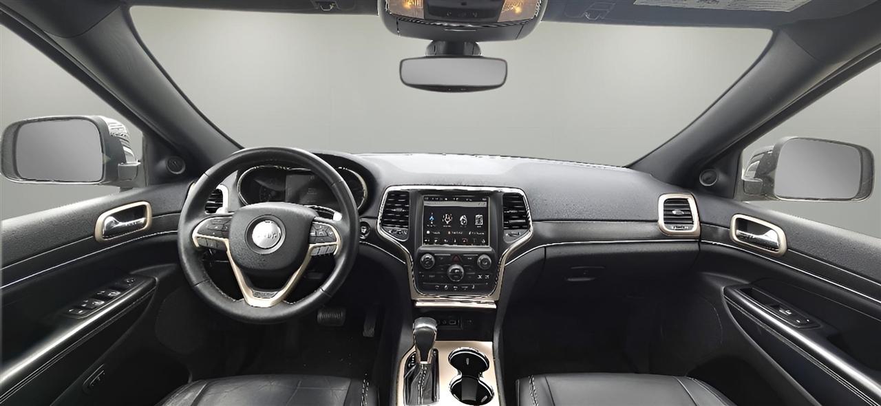 Jeep Grand Cherokee Limited 4x4 2017