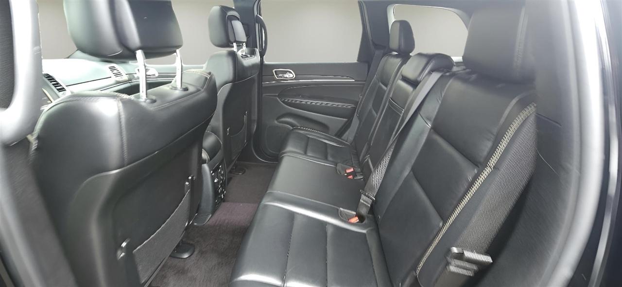 Jeep Grand Cherokee Limited 4x4 2017