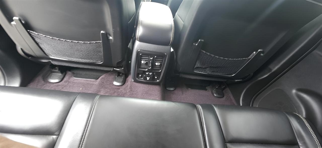 Jeep Grand Cherokee Limited 4x4 2017