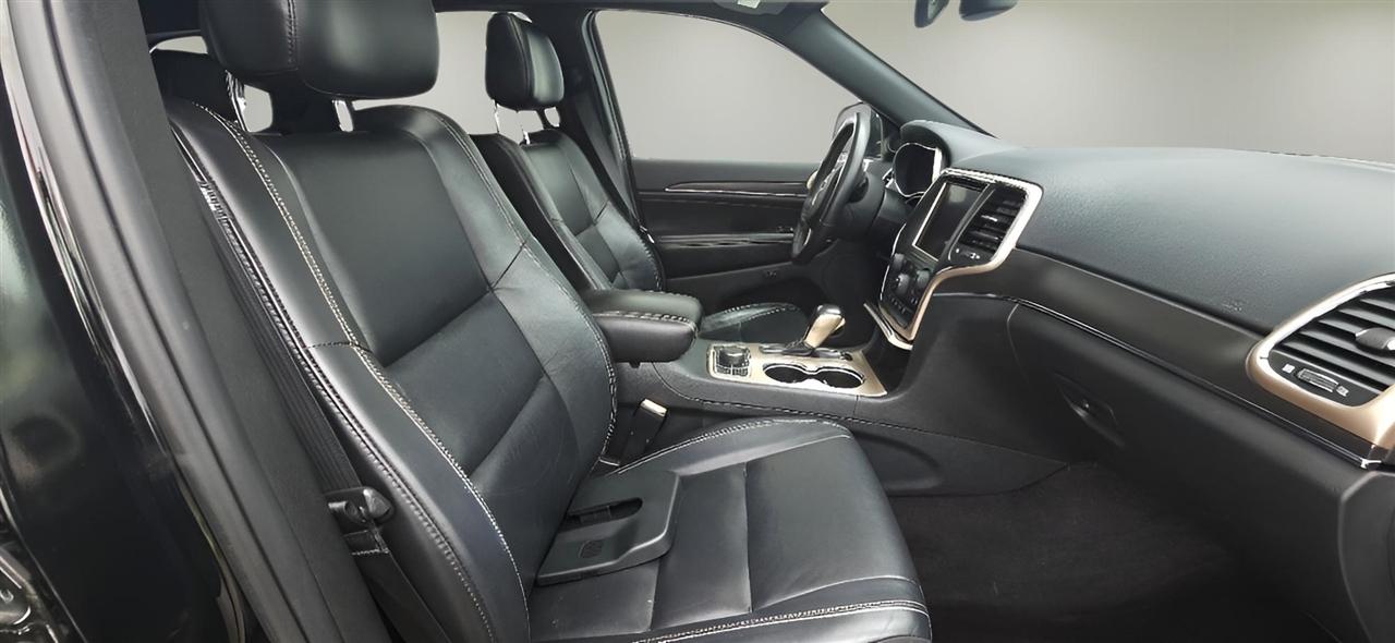 Jeep Grand Cherokee Limited 4x4 2017
