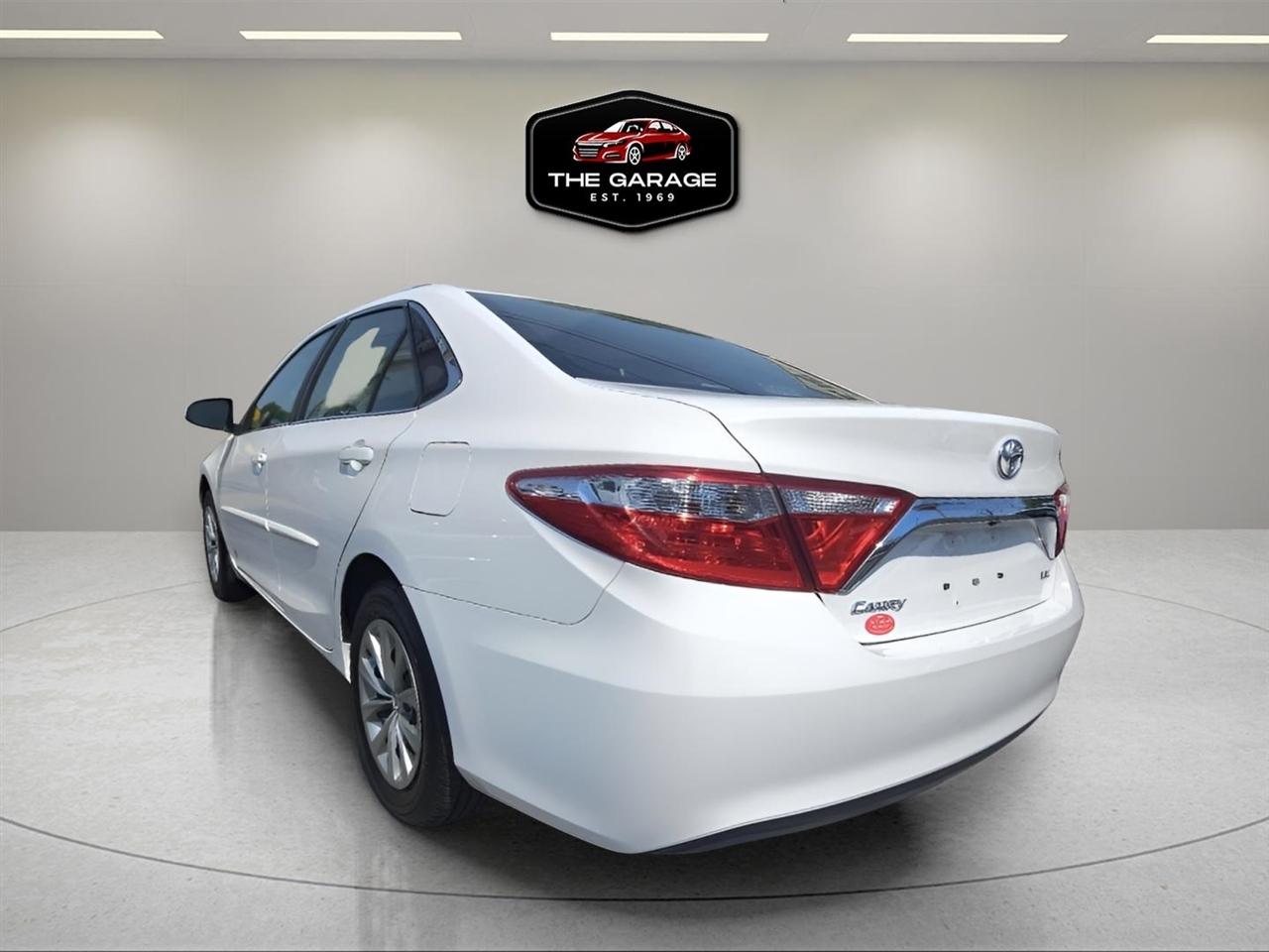 Toyota Camry  2016