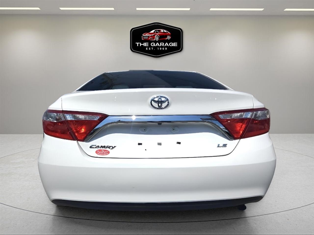 Toyota Camry  2016