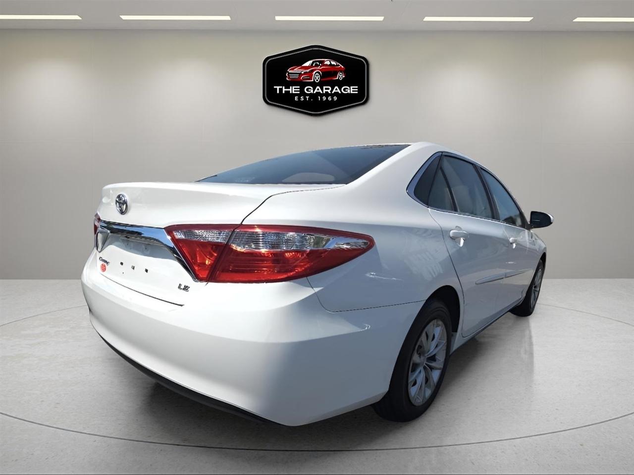 Toyota Camry  2016