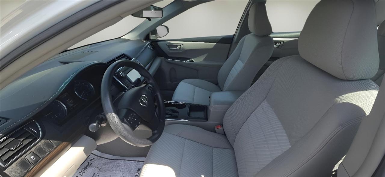 Toyota Camry  2016