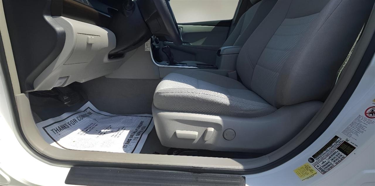 Toyota Camry  2016