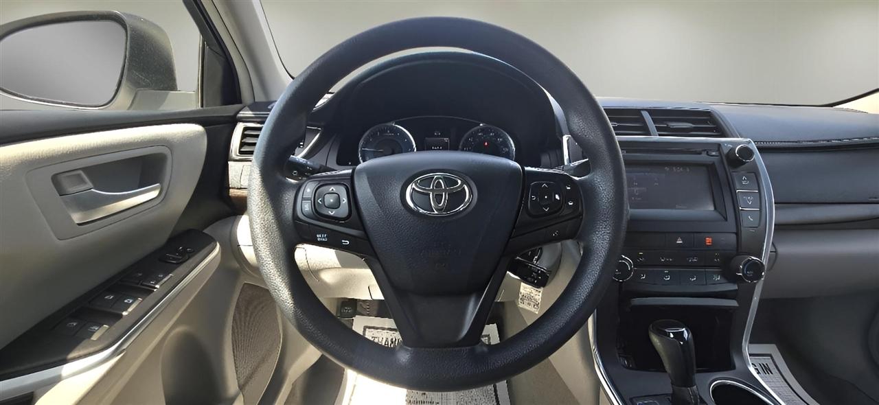 Toyota Camry  2016