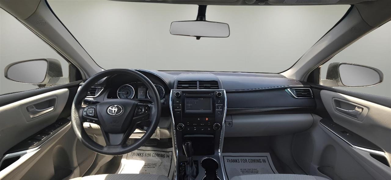 Toyota Camry  2016