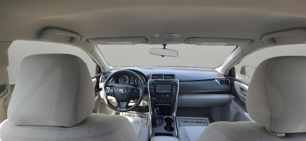Toyota Camry  2016