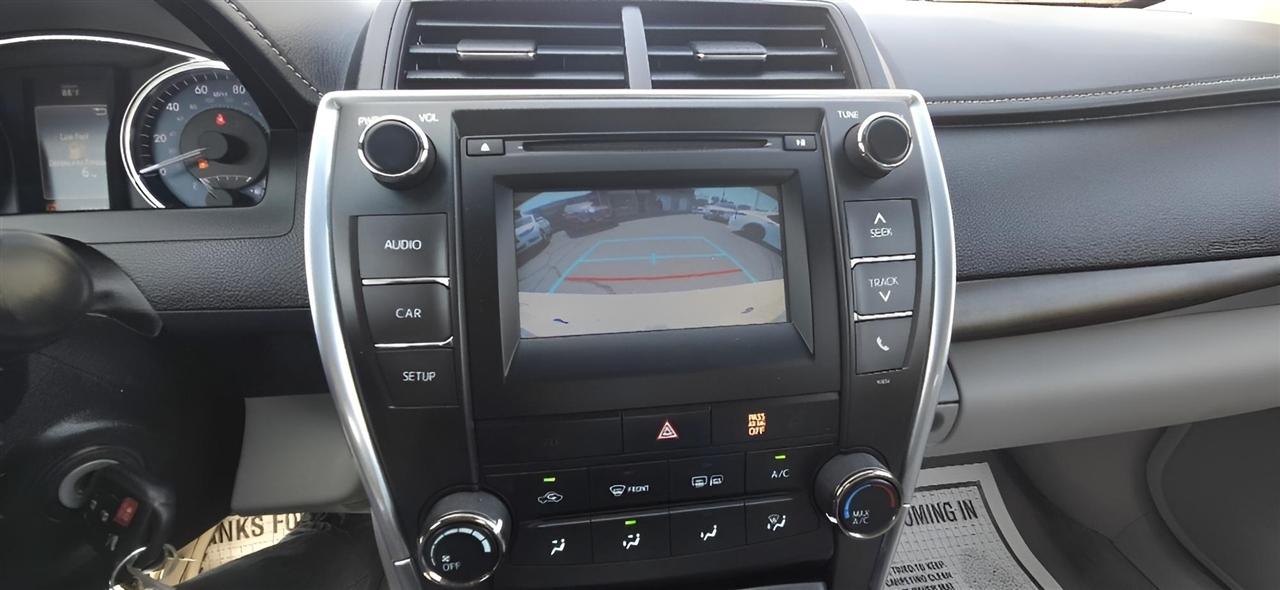 Toyota Camry  2016