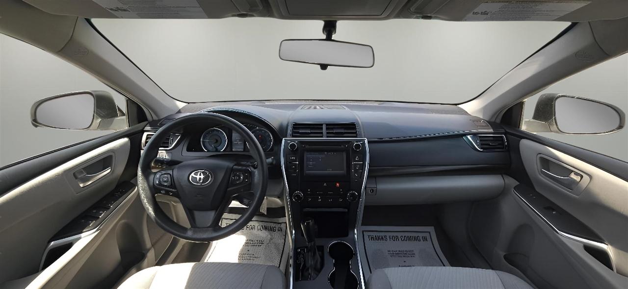 Toyota Camry  2016