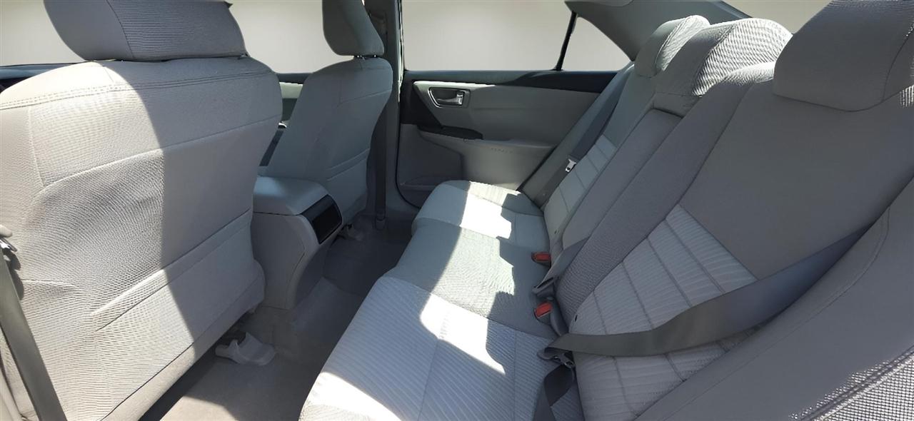 Toyota Camry  2016