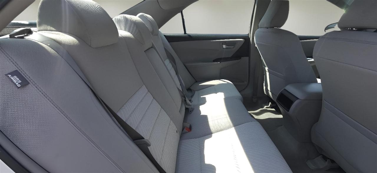 Toyota Camry  2016