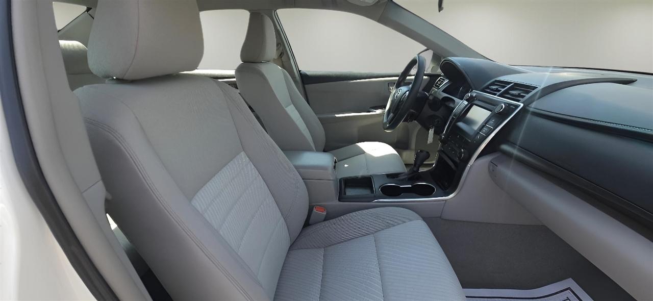 Toyota Camry  2016