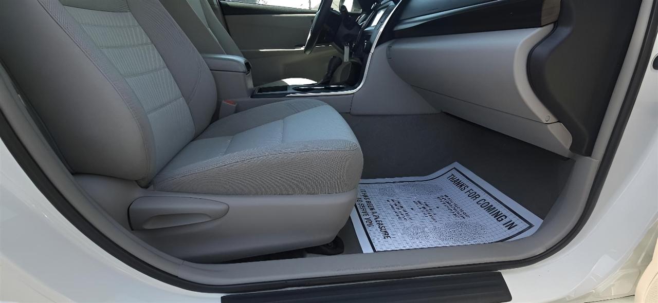 Toyota Camry  2016