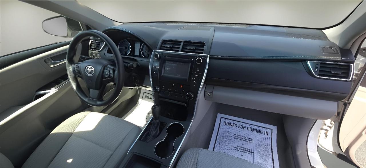 Toyota Camry  2016