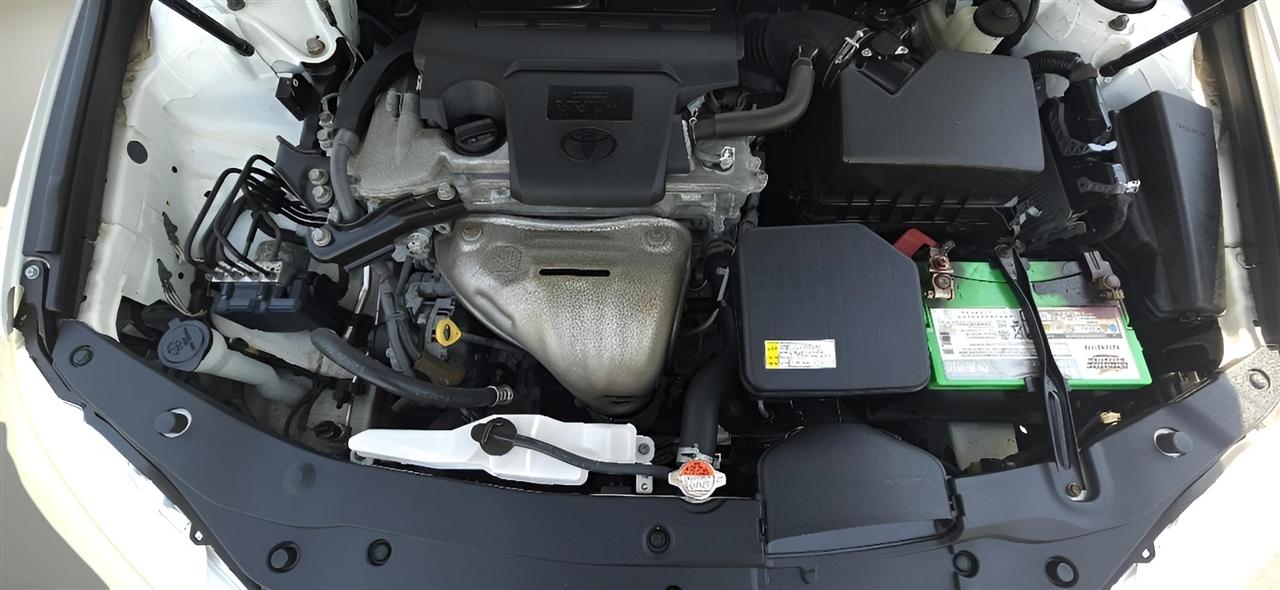 Toyota Camry  2016