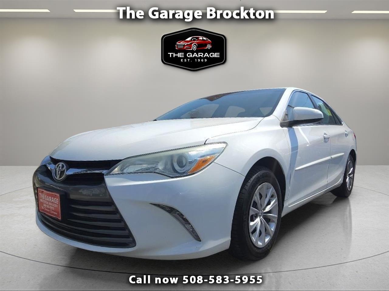 Toyota Camry  2016