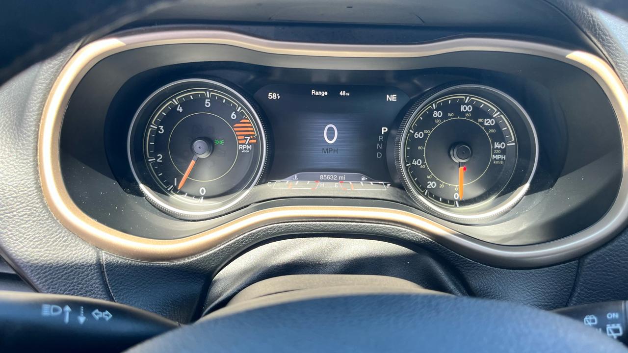 Jeep Cherokee 4WD 4dr Limited 2016