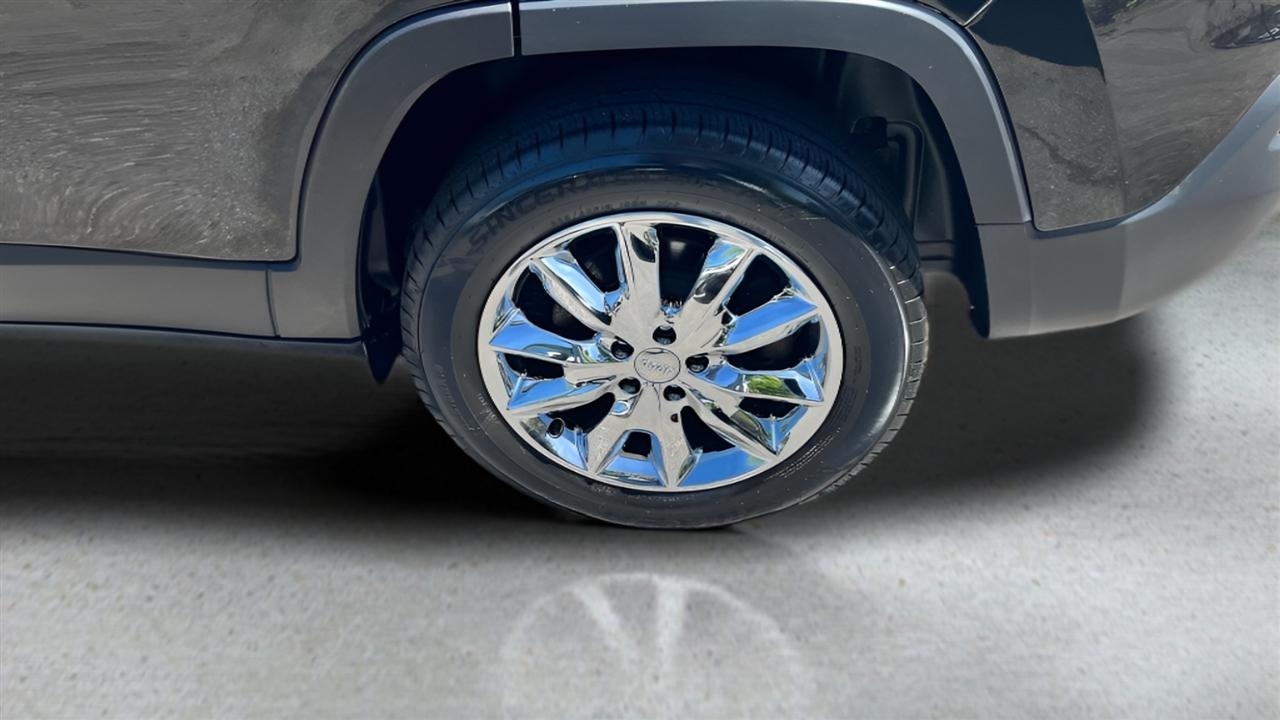 Jeep Cherokee 4WD 4dr Limited 2016