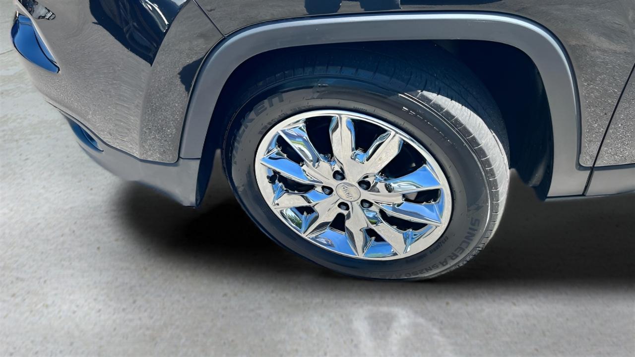 Jeep Cherokee 4WD 4dr Limited 2016