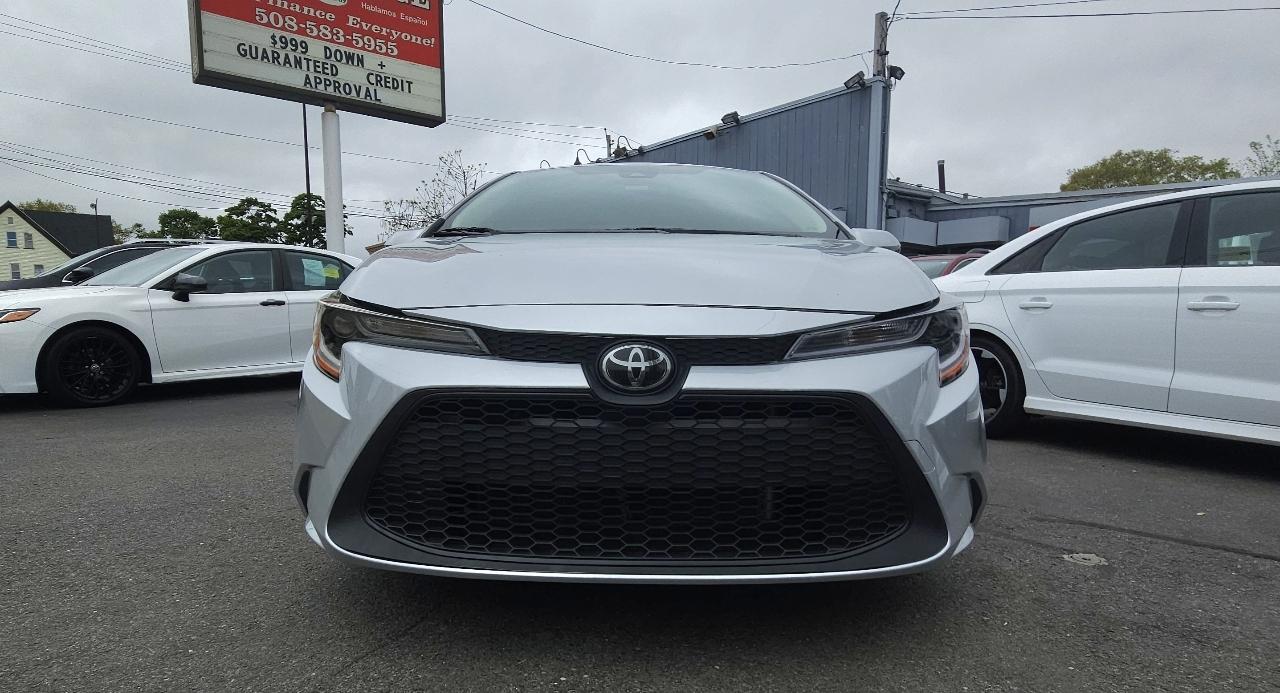 Toyota Corolla  2020