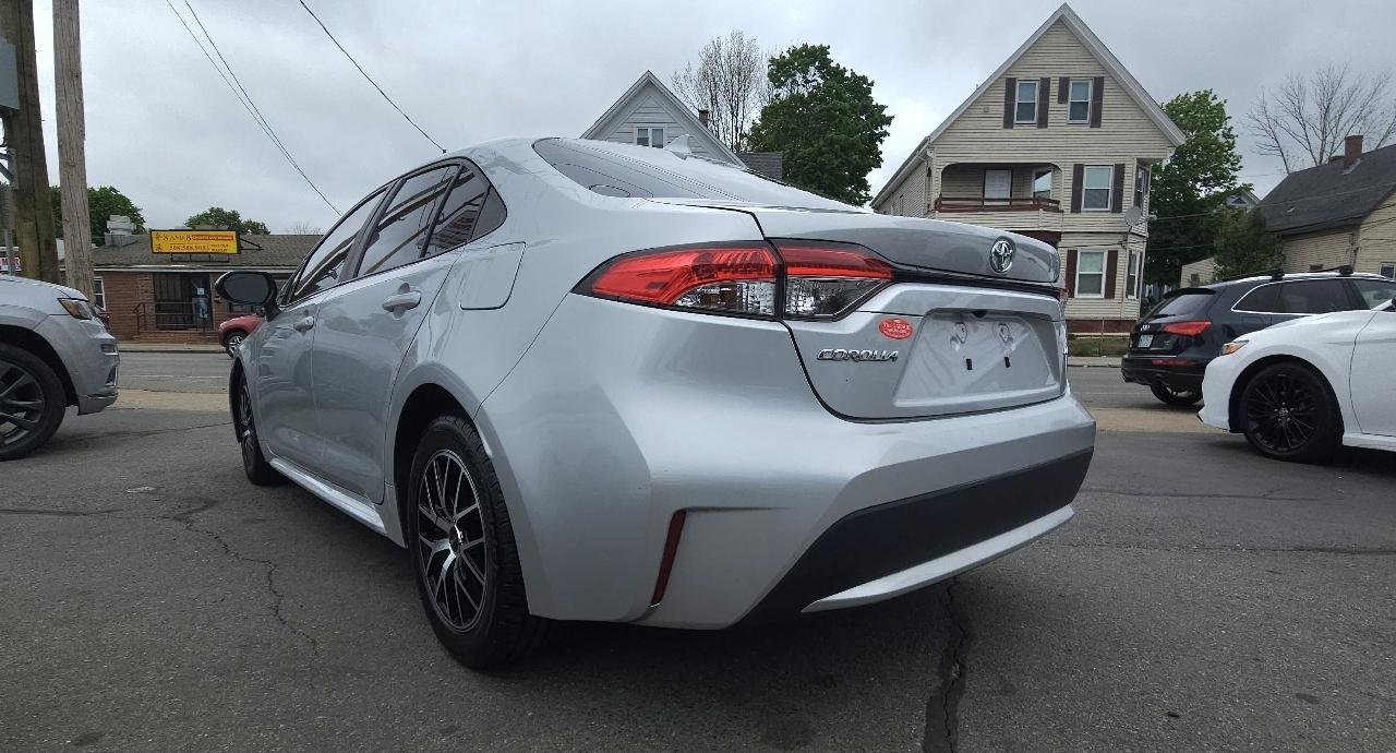 Toyota Corolla  2020