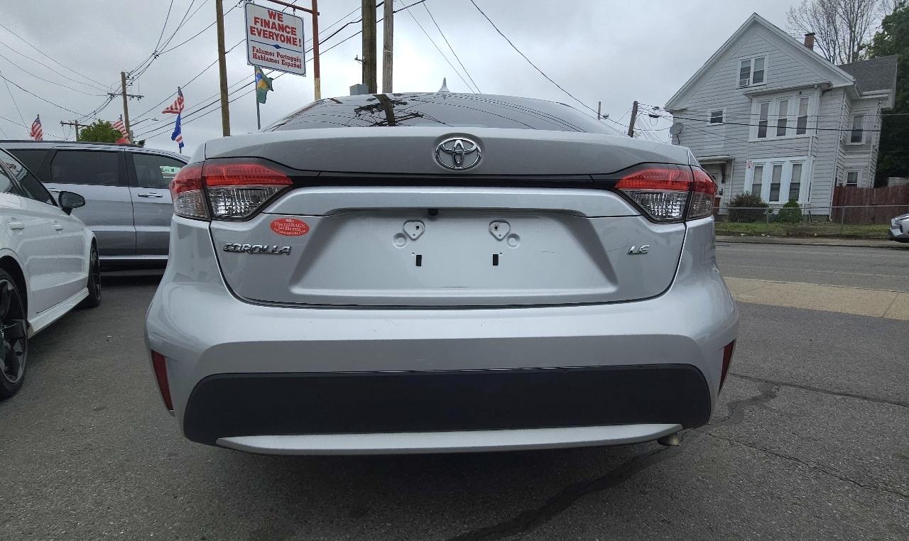 Toyota Corolla  2020