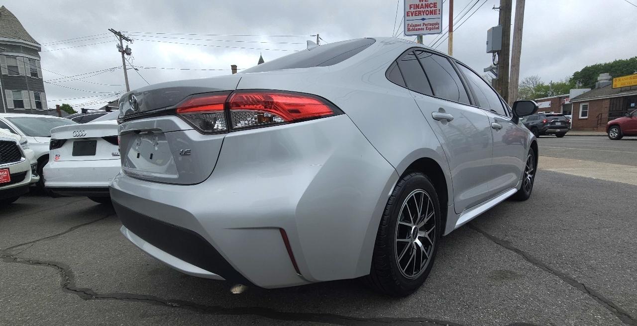 Toyota Corolla  2020